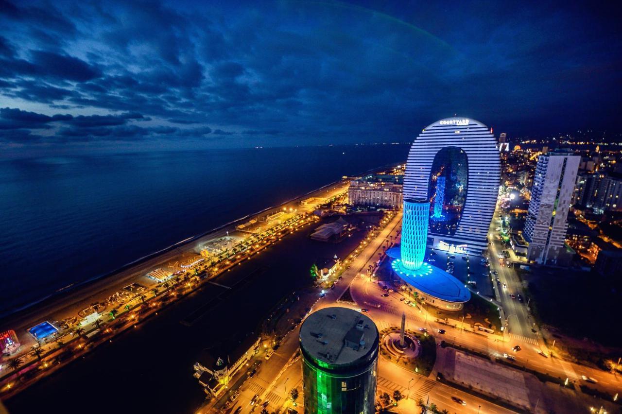 Orbi City Batumi With Sea View Zewnętrze zdjęcie
