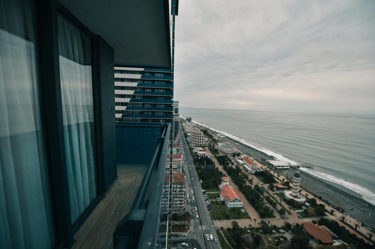Orbi City Batumi With Sea View Zewnętrze zdjęcie