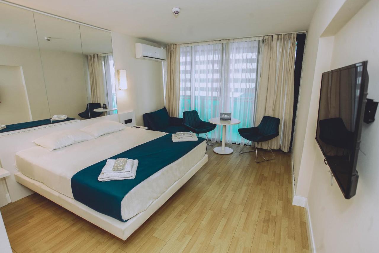 Orbi City Batumi With Sea View Zewnętrze zdjęcie