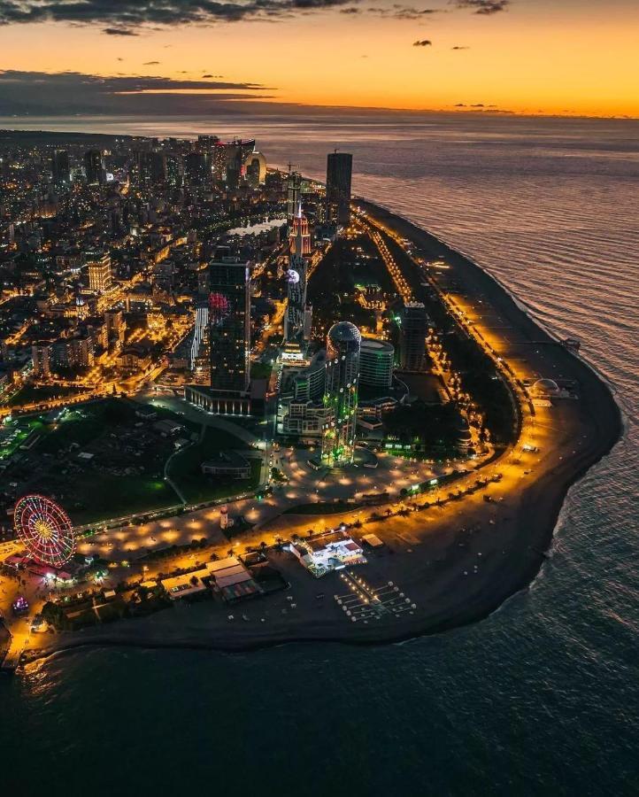 Orbi City Batumi With Sea View Zewnętrze zdjęcie