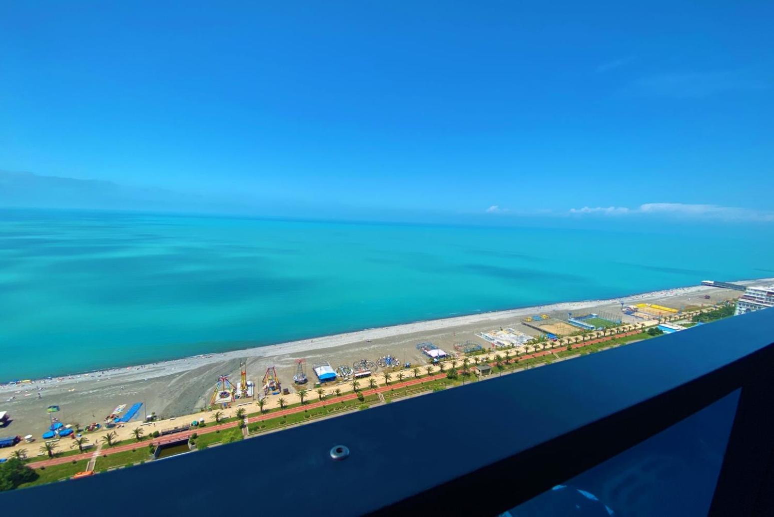 Orbi City Batumi With Sea View Zewnętrze zdjęcie