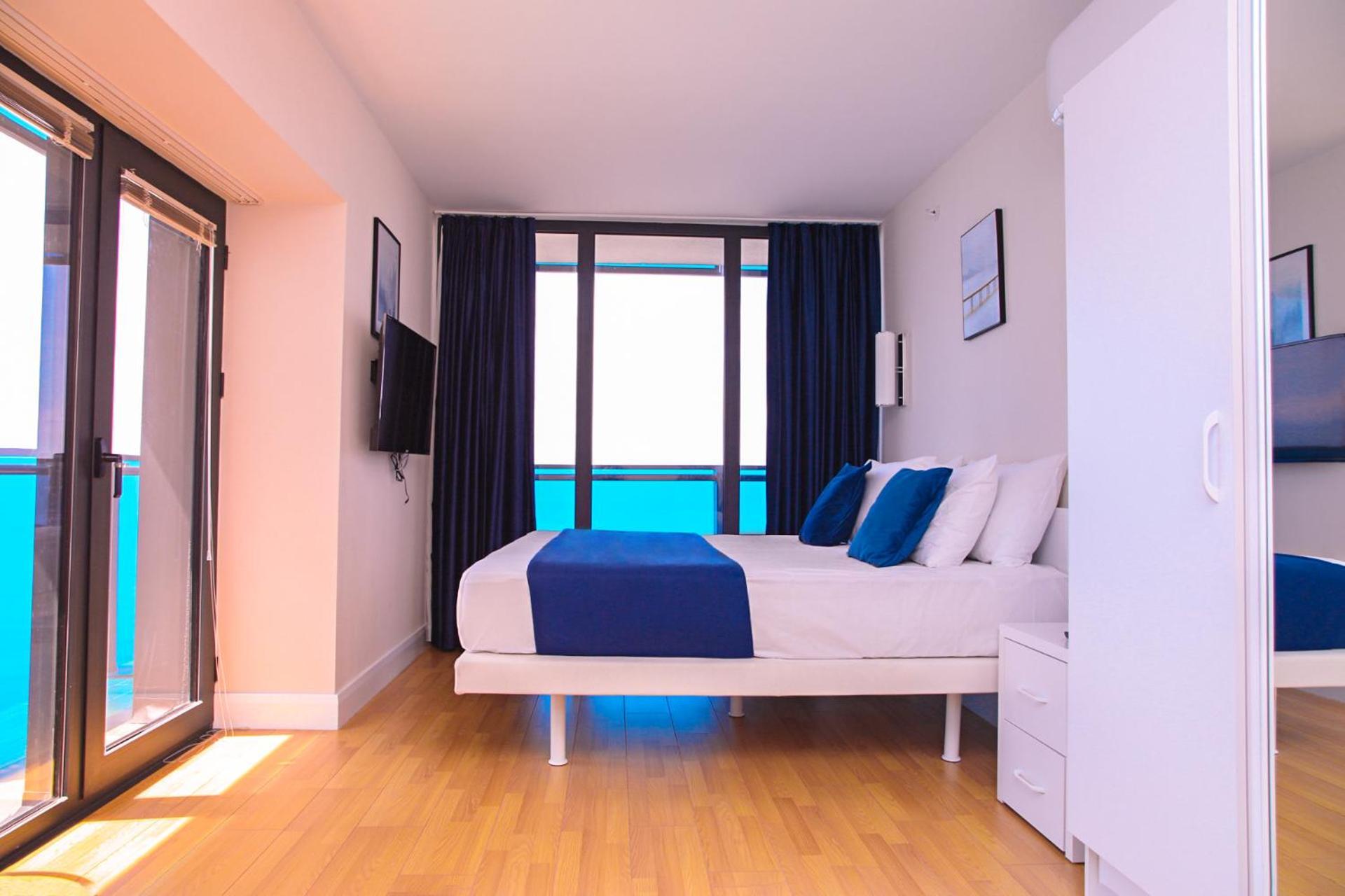 Orbi City Batumi With Sea View Zewnętrze zdjęcie