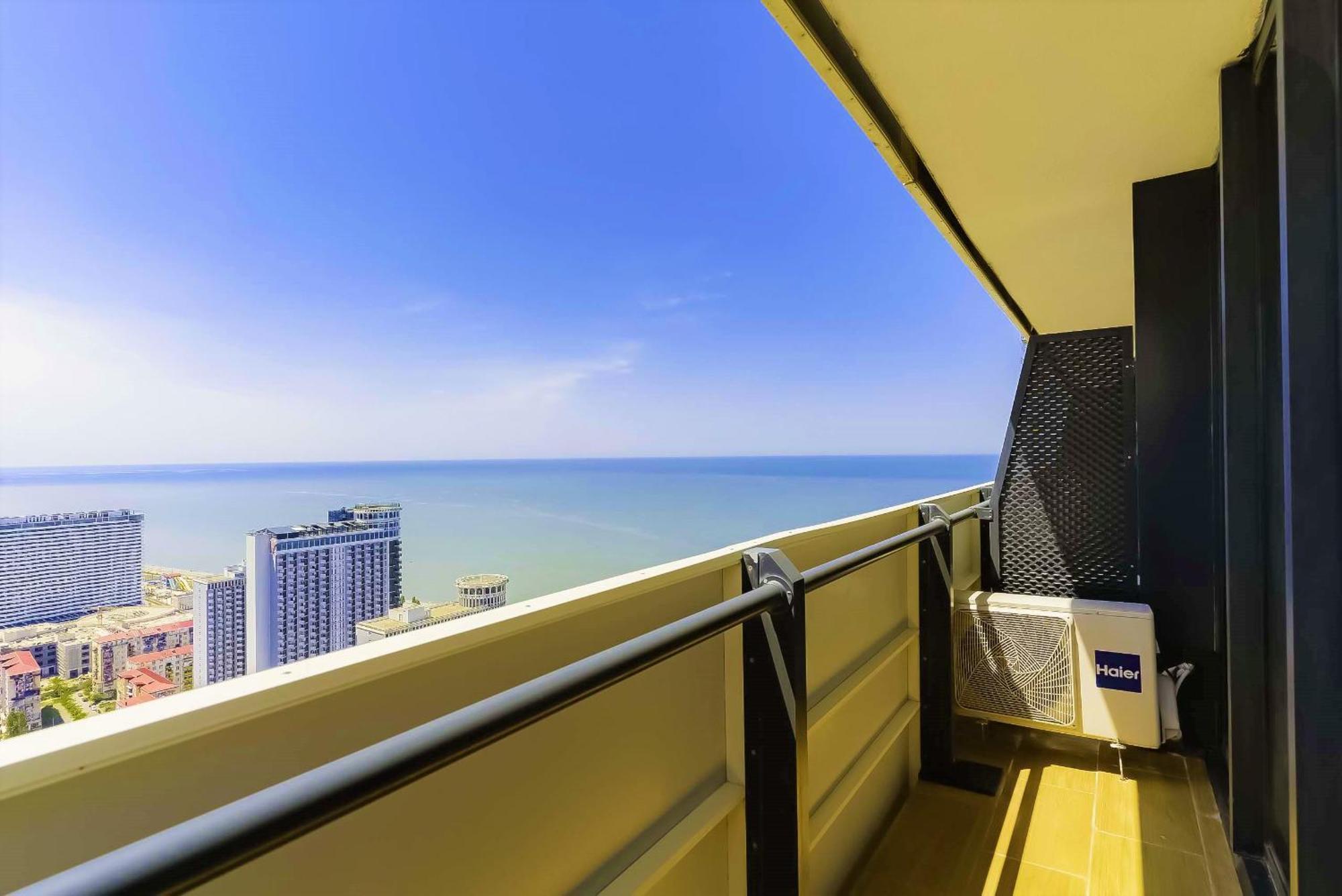 Orbi City Batumi With Sea View Zewnętrze zdjęcie