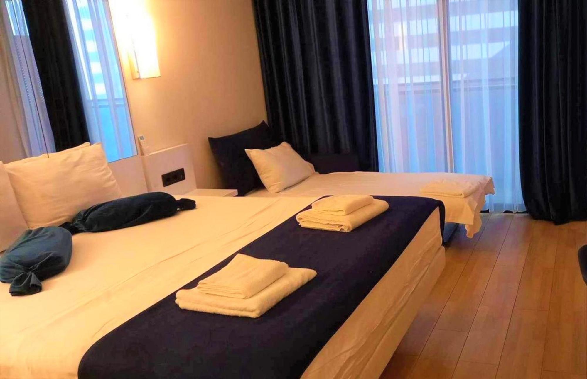 Orbi City Batumi With Sea View Zewnętrze zdjęcie